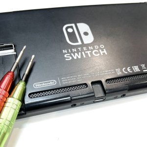 Nintendo Switch 【ニンテンドースイッチ】 コネクタ修理