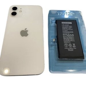 iPhone12 バッテリー交換