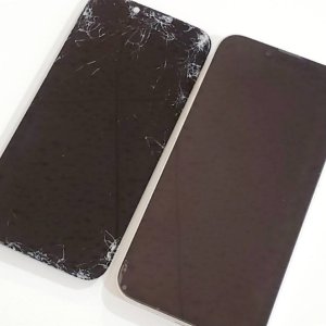 iPhone 15Plus 液晶交換| 龍ケ崎市栄町| 液晶交換も即日お渡しで修理対応しております‼︎