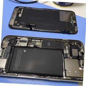 iPhone13　パネル交換修理| 龍ケ崎市羽黒町| パネル交換も即日お渡しで修理対応しております‼︎
