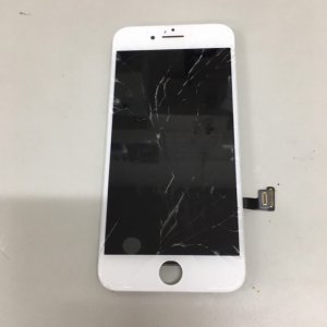 iPhone7 パネル交換|龍ケ崎市白羽｜パネル交換も即日お渡しで修理対応しております‼︎