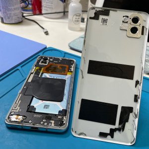 Android修理 AQUOS R3 バッテリー交換| 取手市台宿| アンドロイド修理もご予約にて即日対応致します!