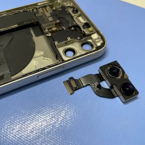 iPhone12 アウトカメラ交換| 龍ケ崎市古城| アウトカメラ交換もご予約で即日お渡しで修理対応しております‼︎