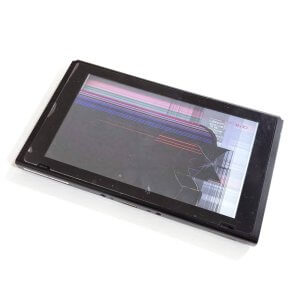 Nintendo Switch 液晶交換修理