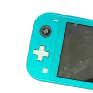 Nintendo Switch Lite アナログスティック交換修理