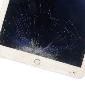 iPad7　パネル交換修理
