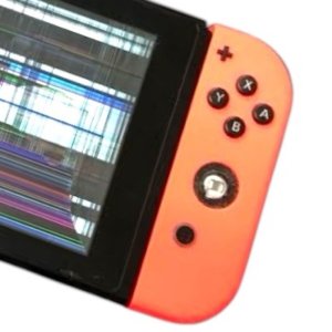 Nintendo Switch アナログスティック交換修理