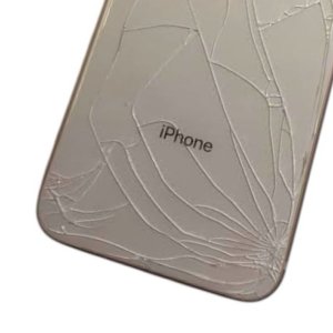 iPhone8　背面ガラス交換修理