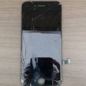 iPhone 7液晶交換| つくばみらい市鬼長| 液晶交換も即日お渡しで修理対応しております‼︎