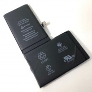 iPhoneXバッテリー交換| つくばみらい市小張| バッテリーも即日お渡しで修理対応しております‼︎