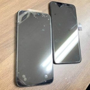 iPhone11Pro 液晶交換| つくばみらい市川崎| 液晶交換も即日お渡しで修理対応しております‼︎