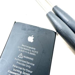iPhoneSE2 バッテリー交換修理