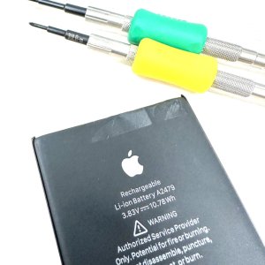 iPhone12 バッテリー交換修理