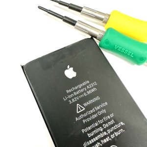 iPhoneSE2 バッテリー交換修理