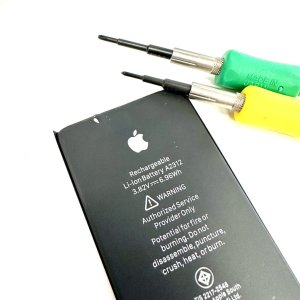 iPhone8 バッテリー交換修理