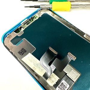 iPhoneX 液晶交換修理