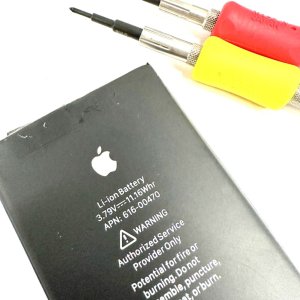 iPhoneXR バッテリー交換修理
