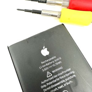 iPhone12 バッテリー交換修理