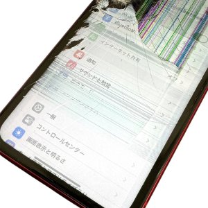 iPhoneXR 液晶交換