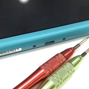 Nintendo Switch Lite 【ニンテンドースイッチライト】 コネクタ修理