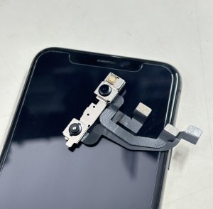 iPhoneX インカメラ交換