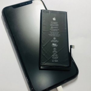 iPhone11 バッテリー交換