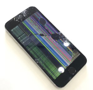 iPhoneSE3 液晶交換