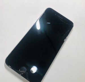 iPhoneSE2 フロントパネル交換