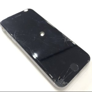 iPhoneSE3 フロントパネル交換