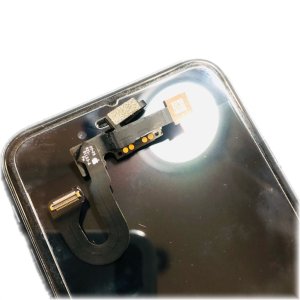 iPhoneSE2 インカメラ・近接センサー交換