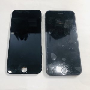 iPhone8 液晶交換（タッチ不良・ゴーストタッチ）