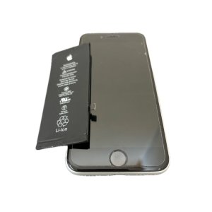 iPhoneSE2　バッテリー交換