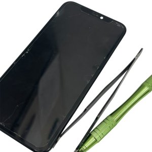 iPhoneX 液晶交換