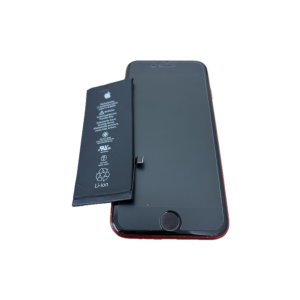 iPhone8　バッテリー交換