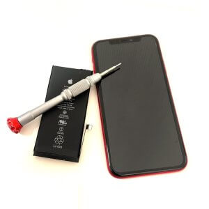 iPhone11 バッテリー交換修理