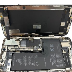 iPhoneXS バッテリー交換