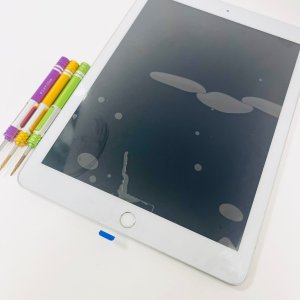 【iPad】ホームボタン修理