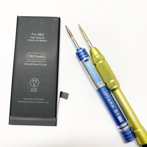 iPhoneSE2 バッテリー交換