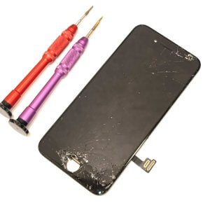 iPhoneSE2 フロントパネル交換