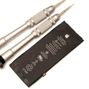 iPhoneSE2 バッテーリー交換