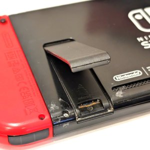 Switch SDカードスロット交換