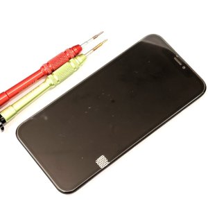 iPhoneXR フロントパネル交換
