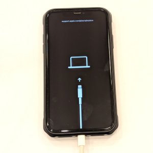 iPhone11 初期化