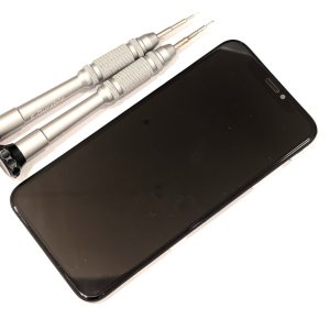 iPhoneX 液晶交換