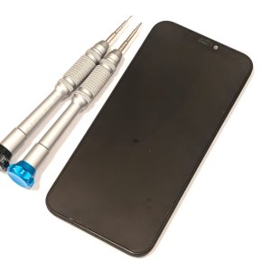 iPhone12 フロントパネル交換