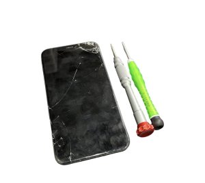 iPhone XR 液晶交換