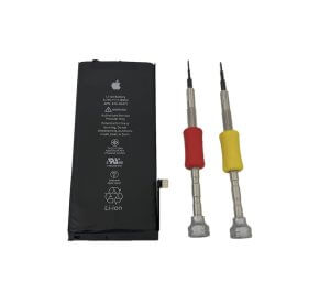 iPhone XR バッテリー交換