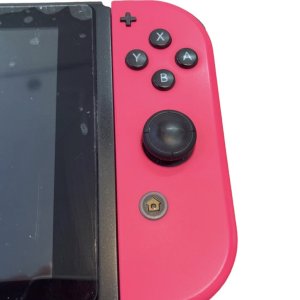 Nintendo Switch 本体レール修理