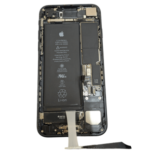iPhone7 バッテリー交換