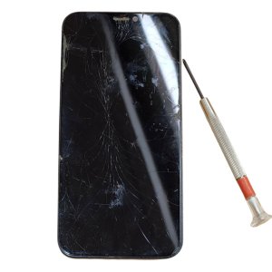 【iPhone12mini フロントパネル交換】12miniの画面のガラスが割れた時は当店までご相談下さい。即時修理対応しております!!|根室市光洋町